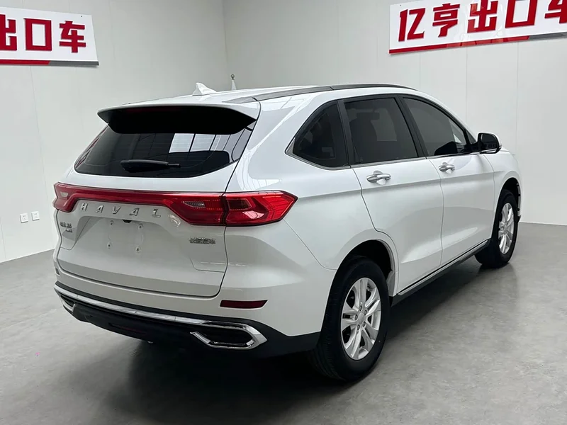 Haval M6 — фото 20