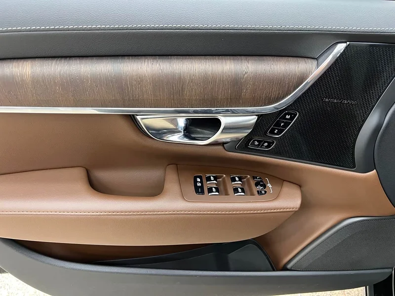 Volvo S90 — фото 6