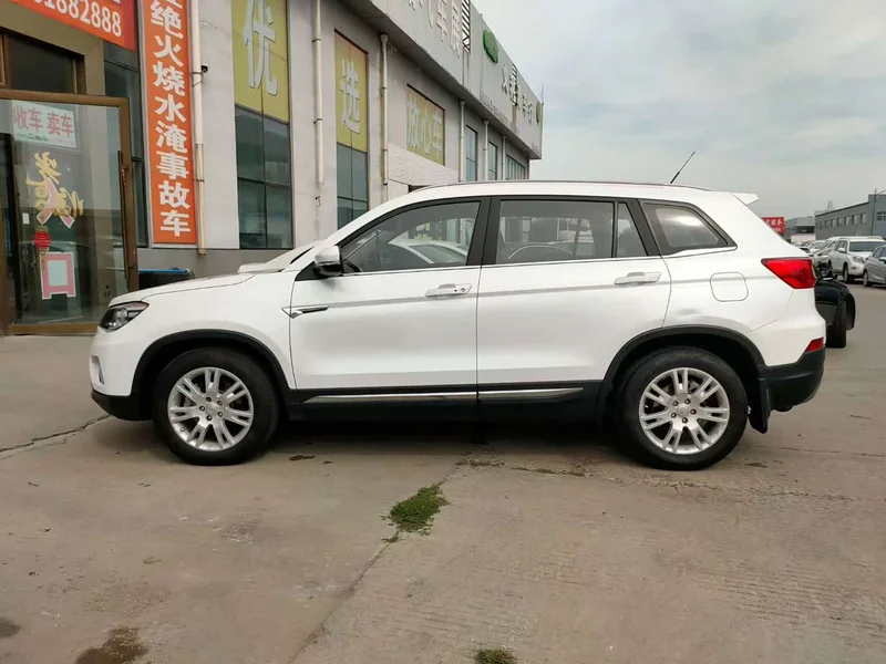 Changan CS75 — фото 16