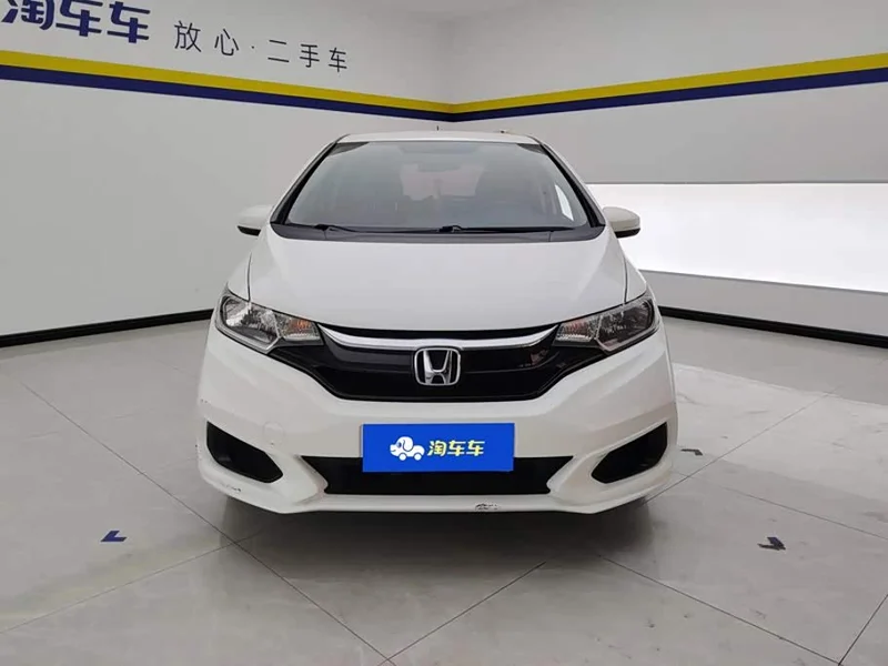 Honda Fit — фото 2