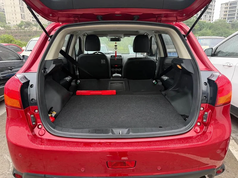 Mitsubishi ASX — фото 13