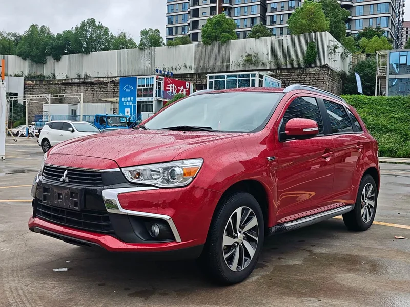Mitsubishi ASX — фото 2