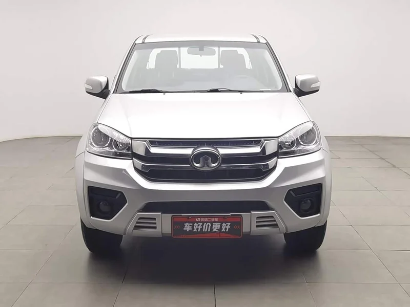 Great Wall Wingle 5 Pickup — фото 3