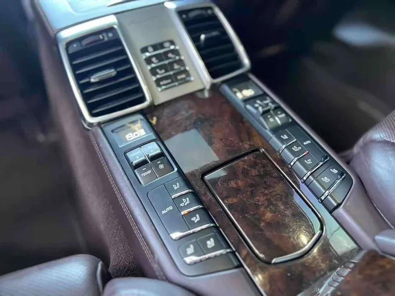 Porsche Panamera — фото 9