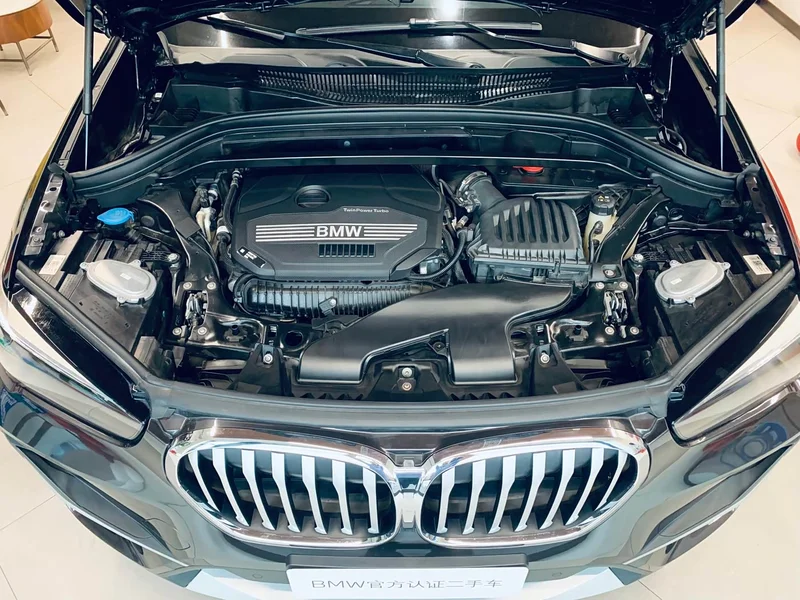 BMW X1 — фото 14