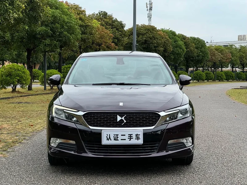 DS 5LS — фото 2