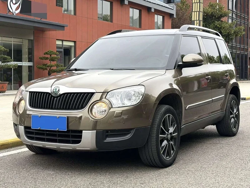 Skoda Yeti (Imported) — фото 1