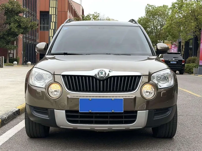 Skoda Yeti (Imported) — фото 2