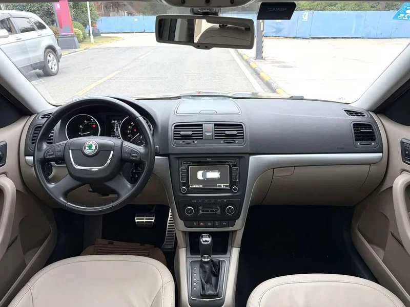 Skoda Yeti (Imported) — фото 4