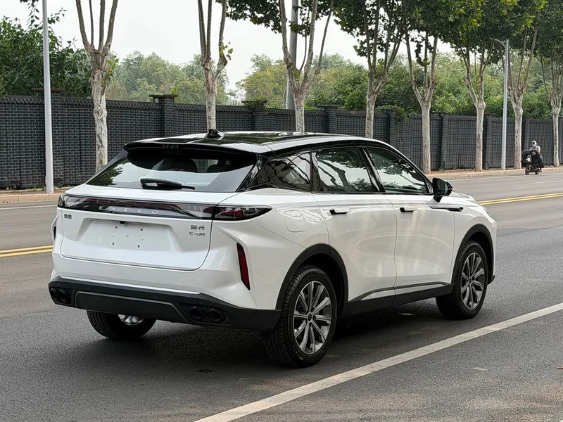 Changan Yaoguang C-DM — фото 6