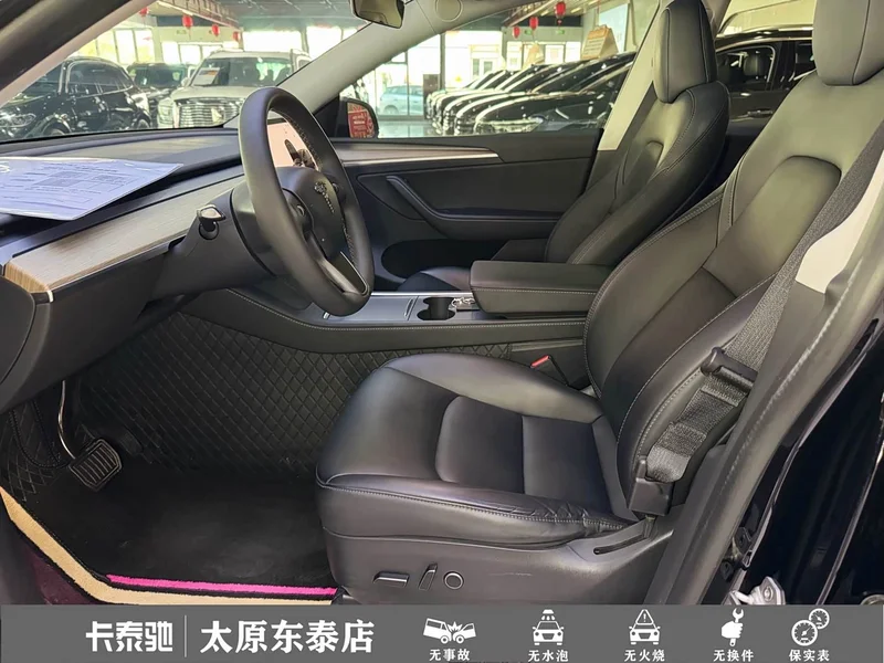 Tesla Model Y — фото 13