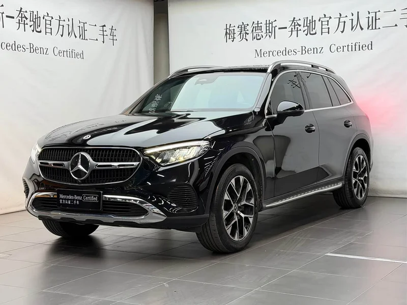 Mercedes-Benz GLC — фото 1