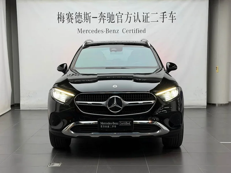 Mercedes-Benz GLC — фото 2