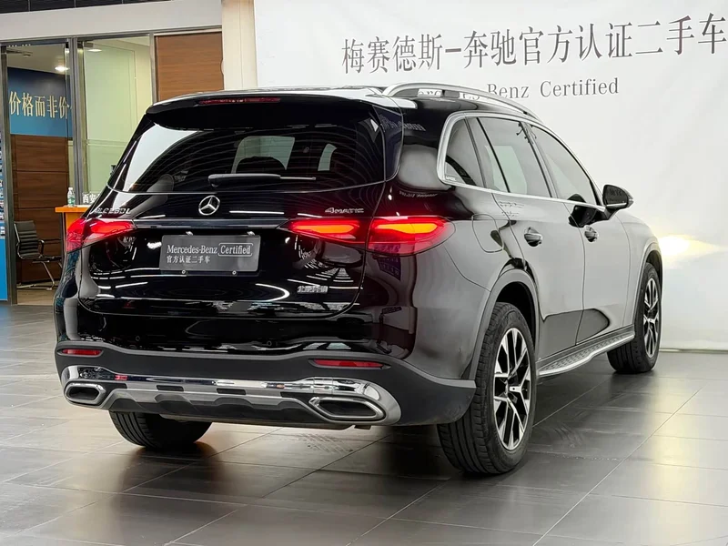 Mercedes-Benz GLC — фото 3