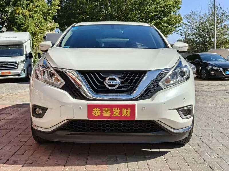 Nissan Murano — фото 2