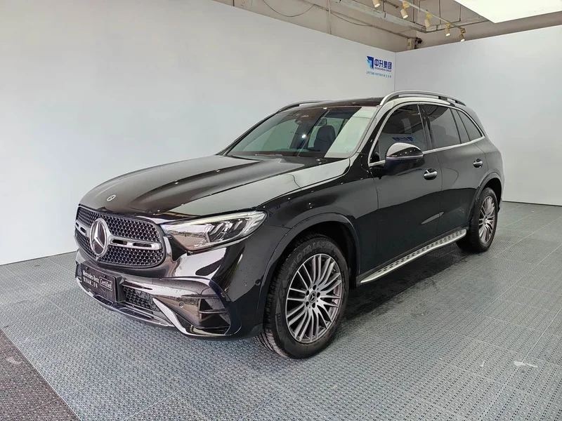 Mercedes-Benz GLC — фото 1