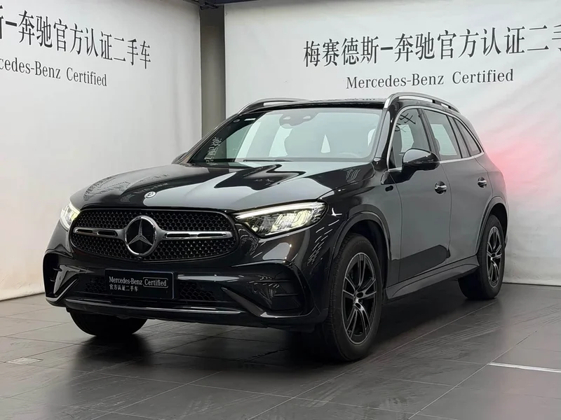 Mercedes-Benz GLC — фото 1