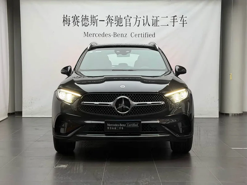 Mercedes-Benz GLC — фото 2