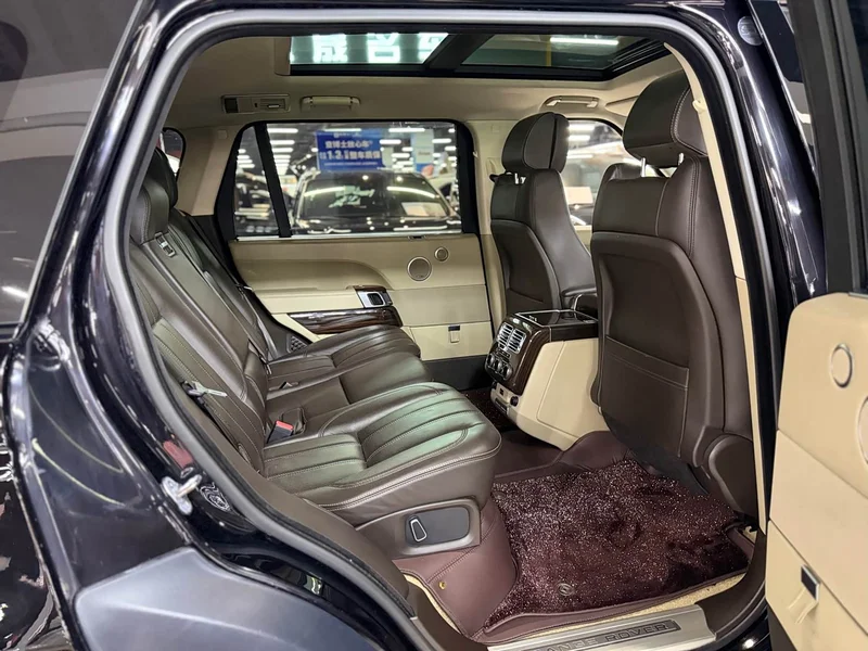 Land Rover Range Rover — фото 11