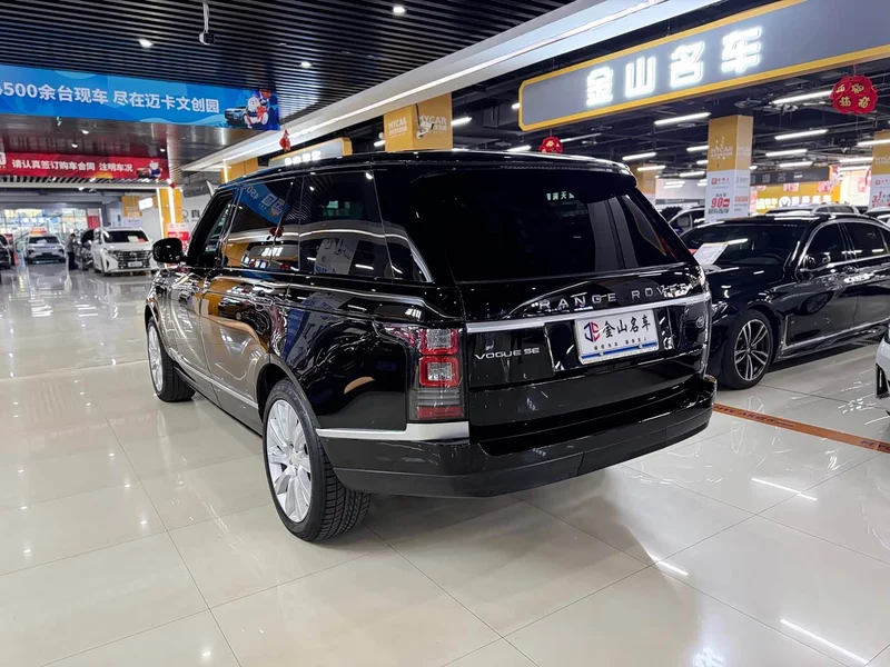 Land Rover Range Rover — фото 13