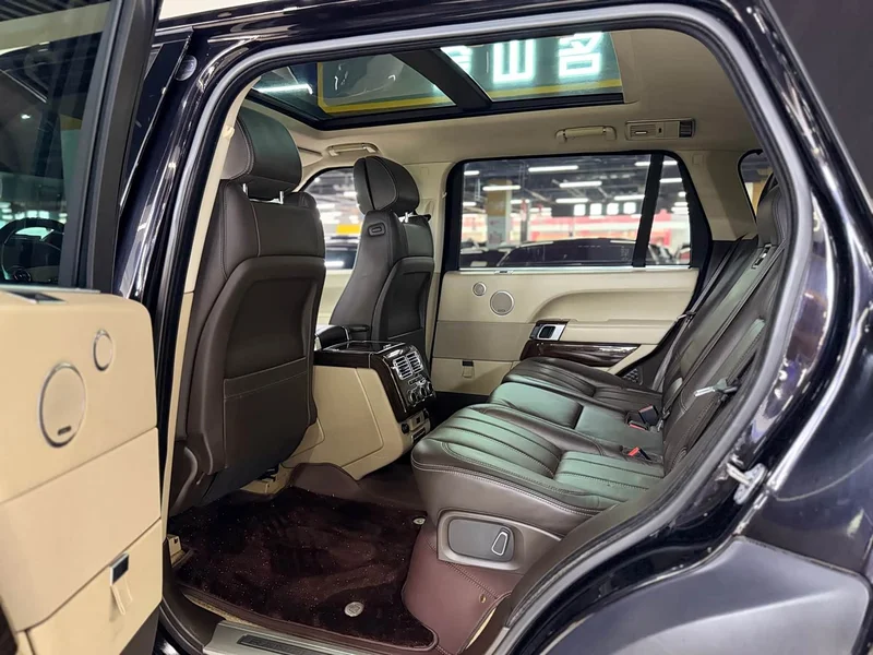 Land Rover Range Rover — фото 10