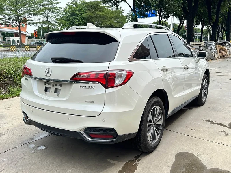 Acura RDX — фото 12