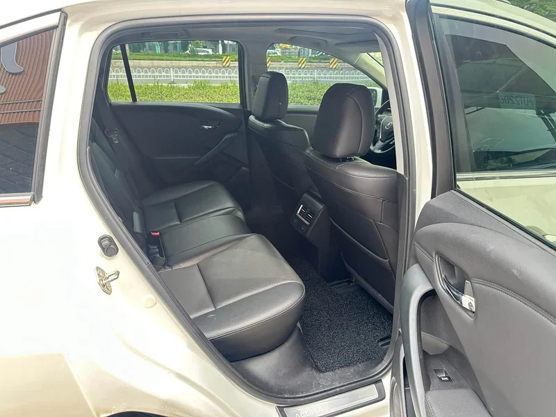 Acura RDX — фото 9