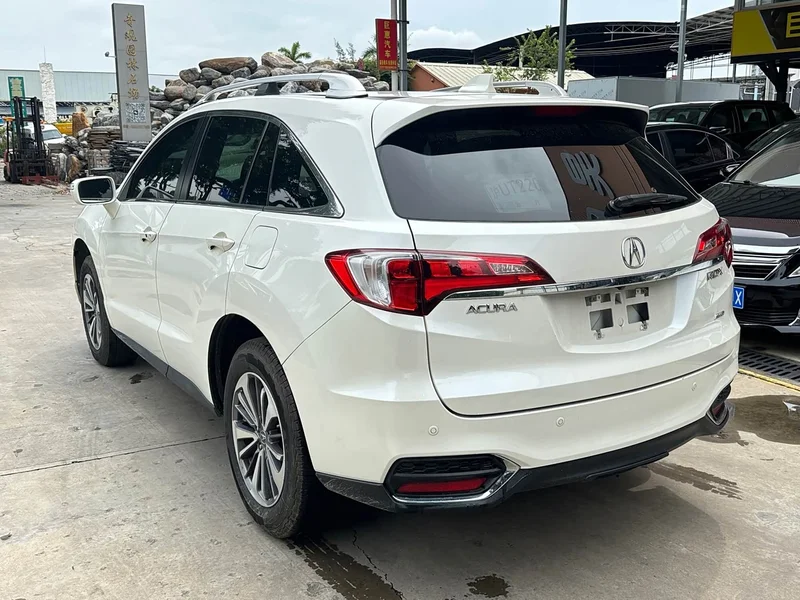Acura RDX — фото 10