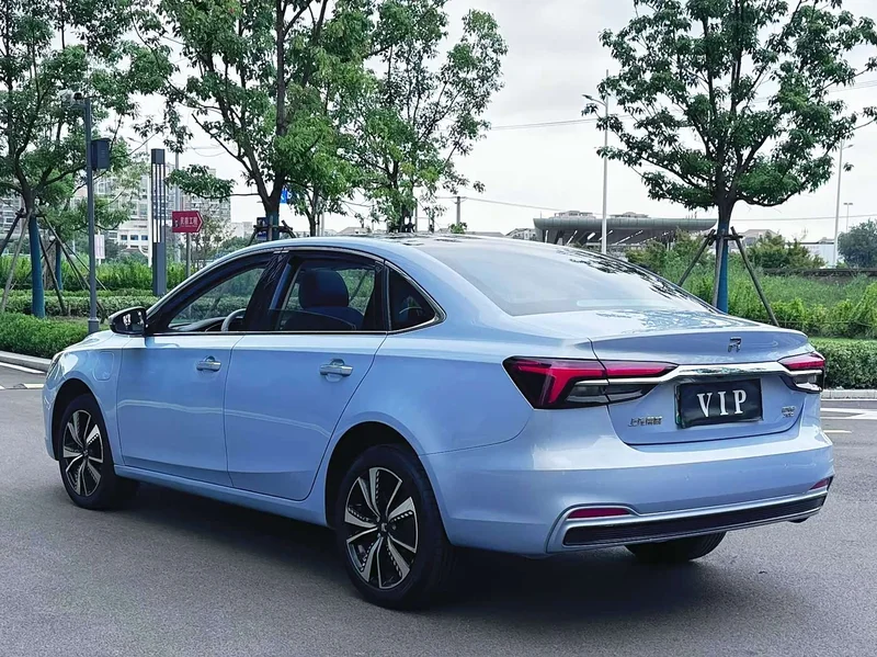 Roewe FEIFAN ER6 — фото 11