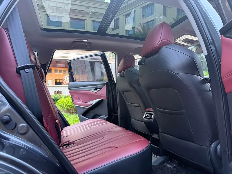 Changan CS75PLUS — фото 13