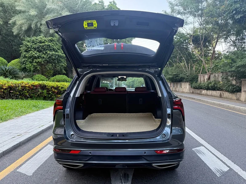 Changan CS75PLUS — фото 15