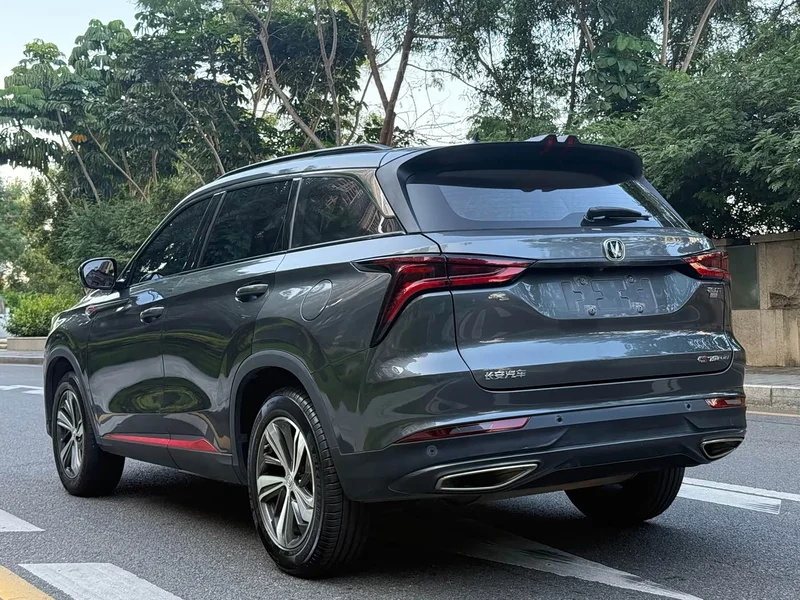 Changan CS75PLUS — фото 17