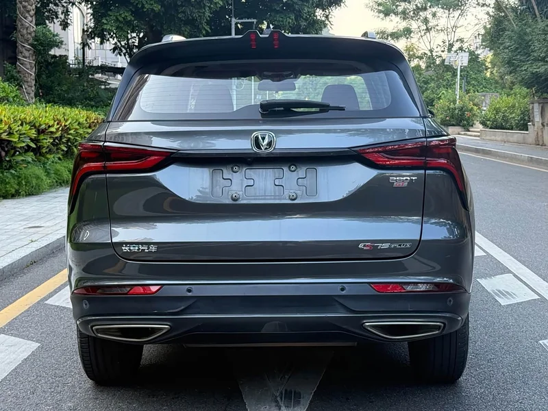 Changan CS75PLUS — фото 18