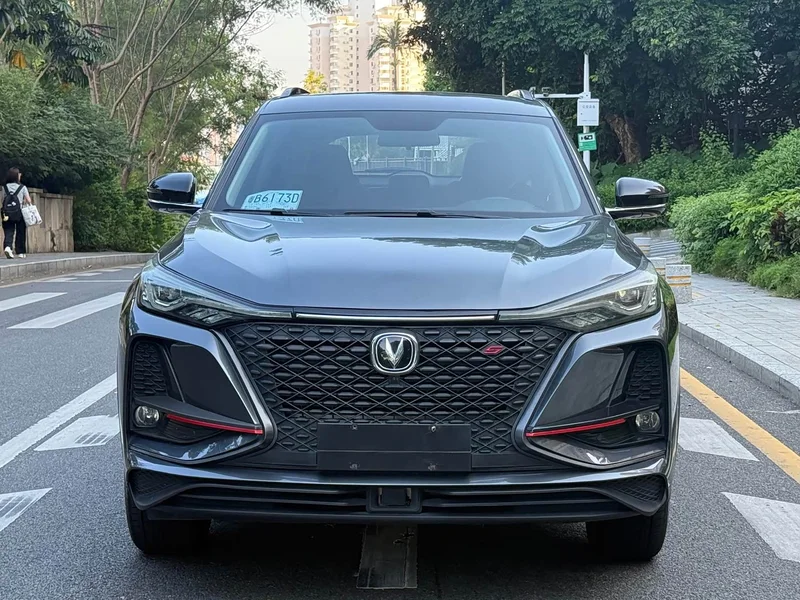 Changan CS75PLUS — фото 2