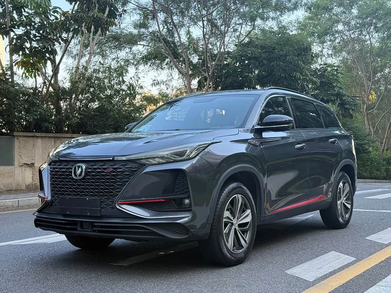 Changan CS75PLUS — фото 3
