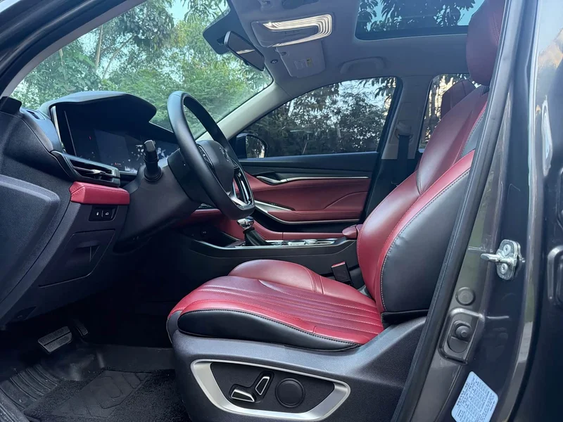 Changan CS75PLUS — фото 10