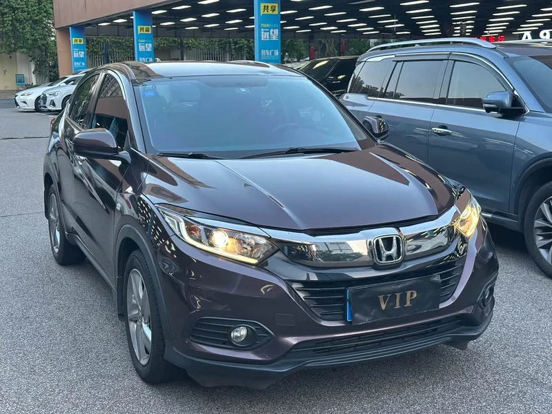 Honda HR-V — фото 1