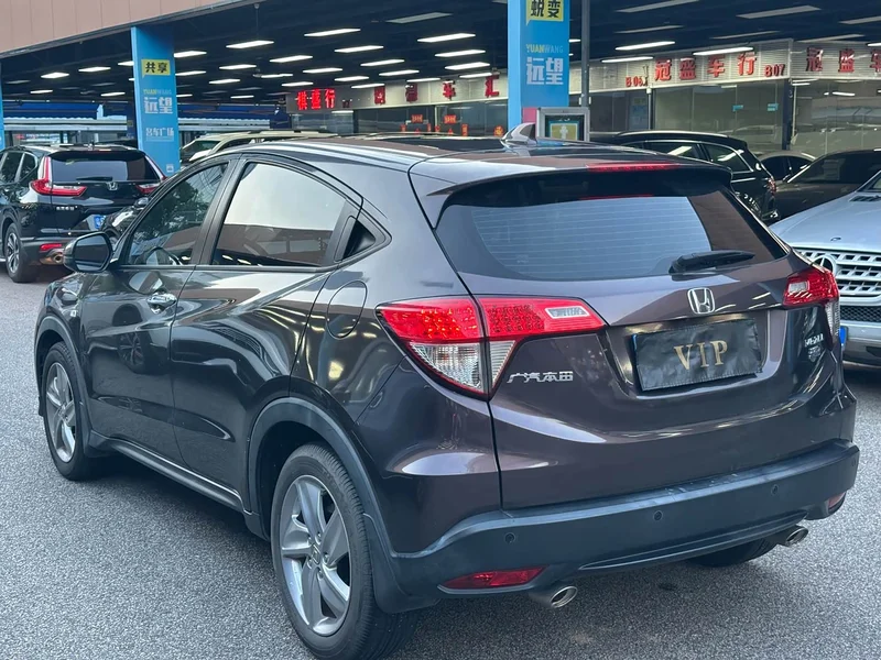 Honda HR-V — фото 12