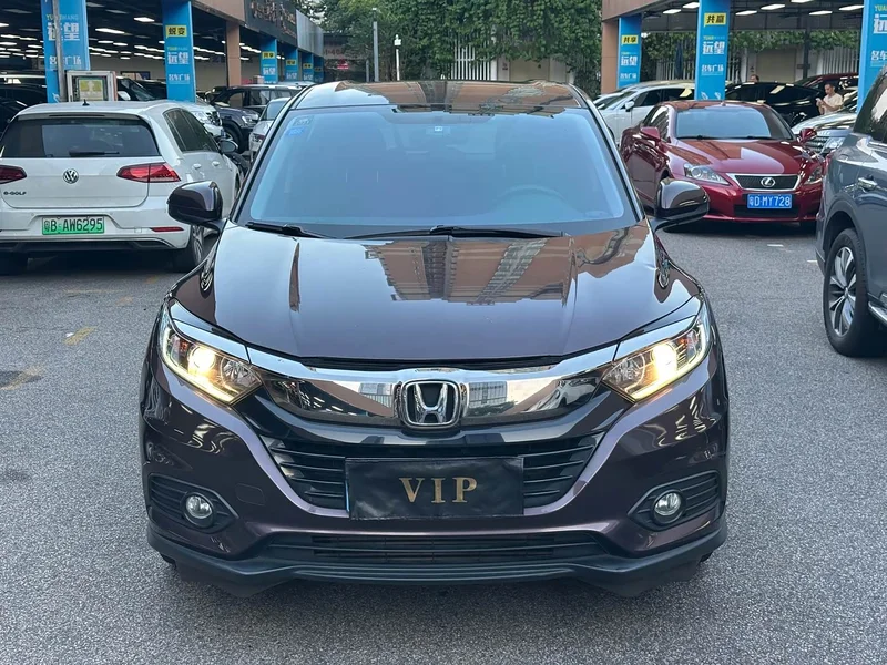 Honda HR-V — фото 2
