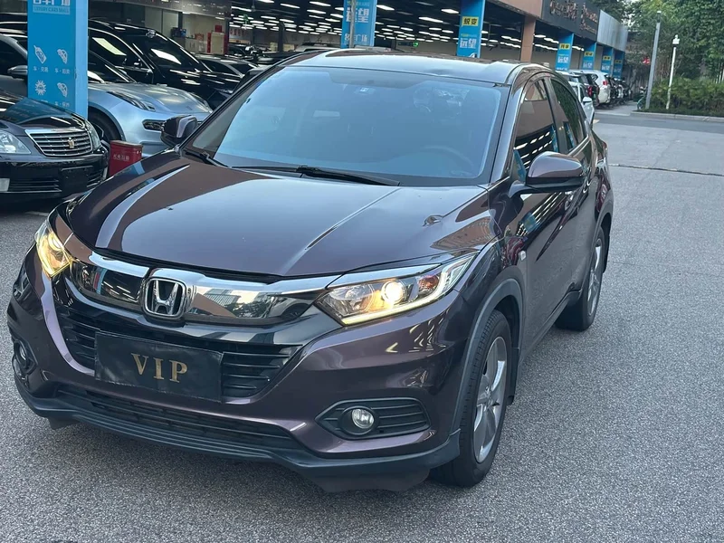 Honda HR-V — фото 3