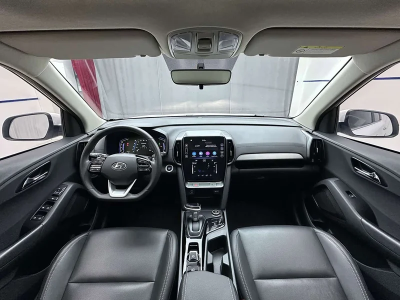 Hyundai ix35 — фото 11