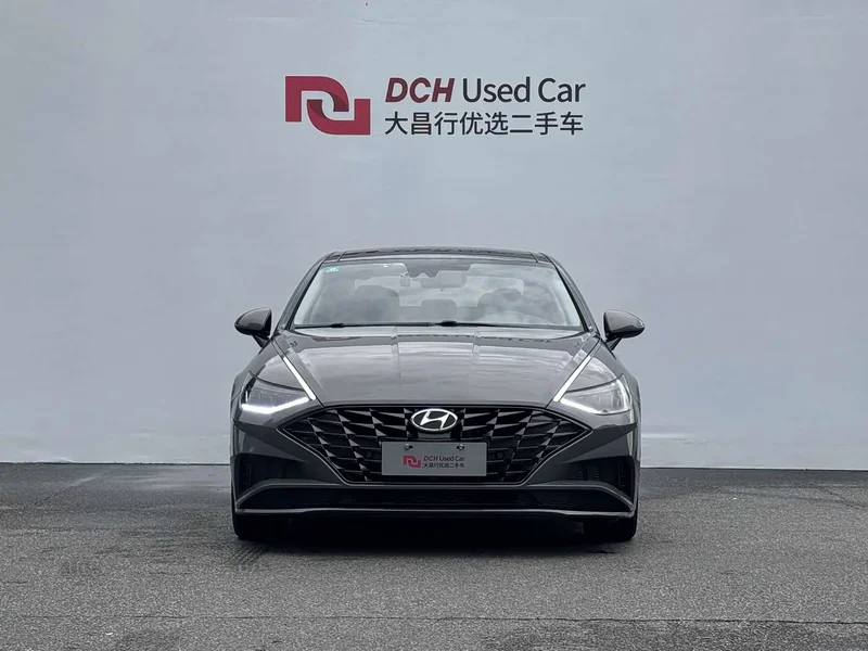 Hyundai Sonata — фото 2
