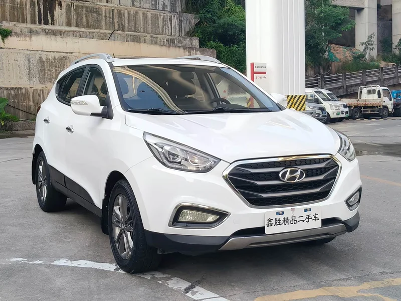 Hyundai ix35 — фото 1