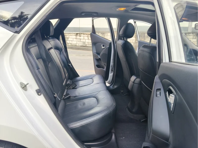 Hyundai ix35 — фото 12
