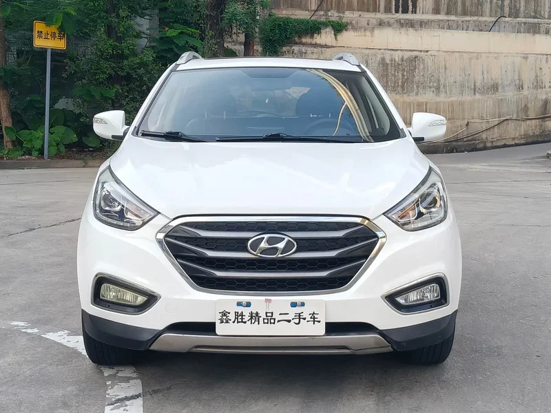 Hyundai ix35 — фото 2