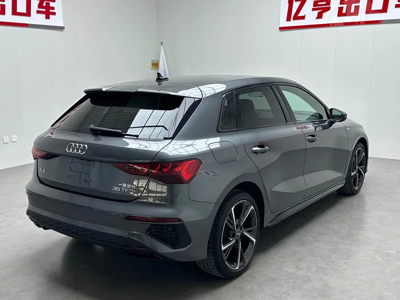 Audi A3 — фото 20