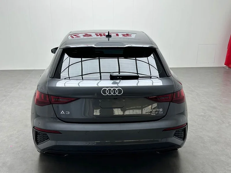 Audi A3 — фото 23