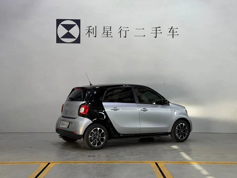 Smart Forfour — фото 12