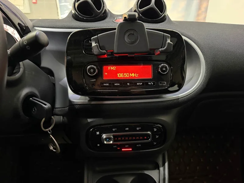 Smart Forfour — фото 2