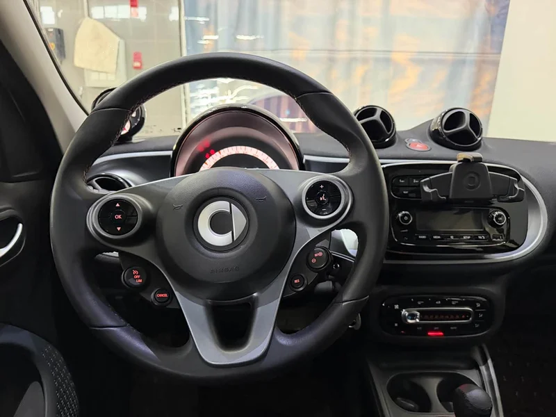 Smart Forfour — фото 3